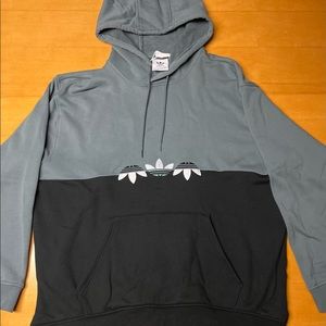 Mens adidas hoodie